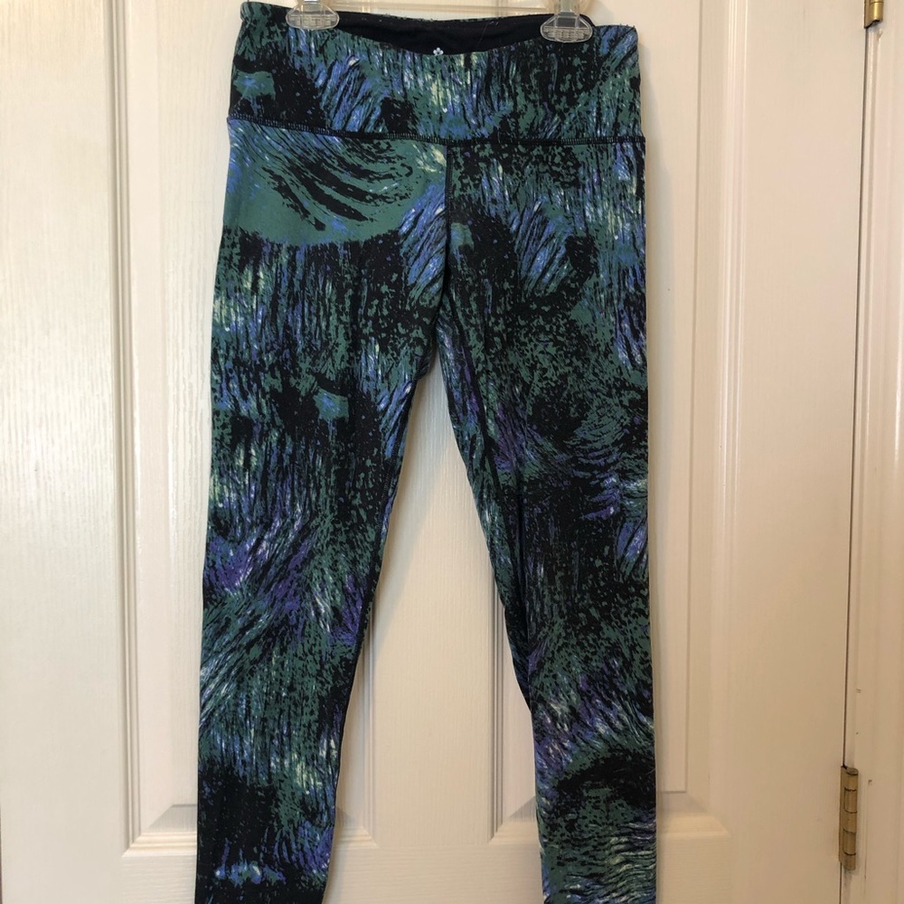 Printed Legging
